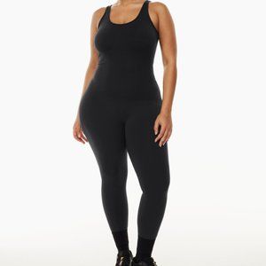 TnAction TnaLIFE™ Shake-It Jumpsuit Black Size Small from Aritzia